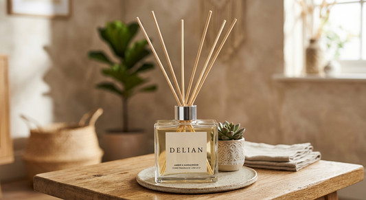 Difusor de Varillas – Berries Silvestres & Dulce Brisa